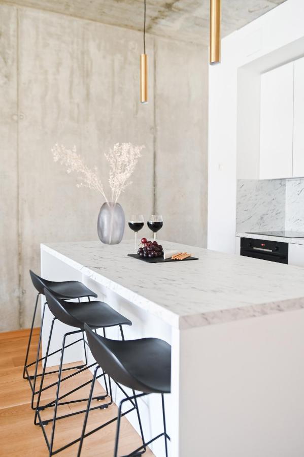 Cohost I New Basteja Life Apartments W-Garage Prkg & Self Check-In Аеропорт Вільнюс Екстер'єр фото