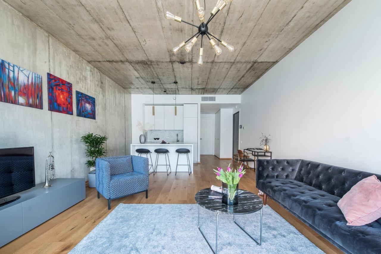 Cohost I New Basteja Life Apartments W-Garage Prkg & Self Check-In Аеропорт Вільнюс Екстер'єр фото
