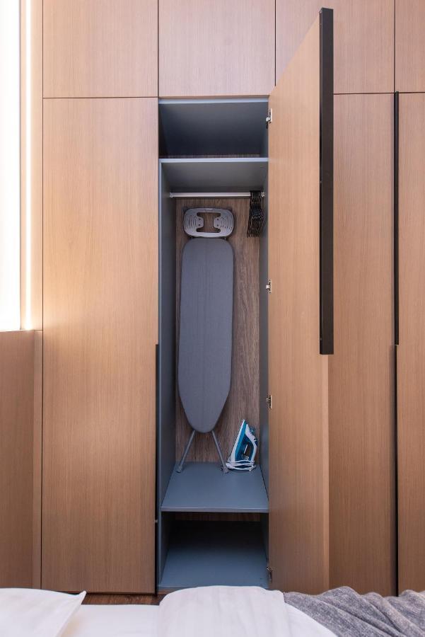 Cohost I New Basteja Life Apartments W-Garage Prkg & Self Check-In Аеропорт Вільнюс Екстер'єр фото