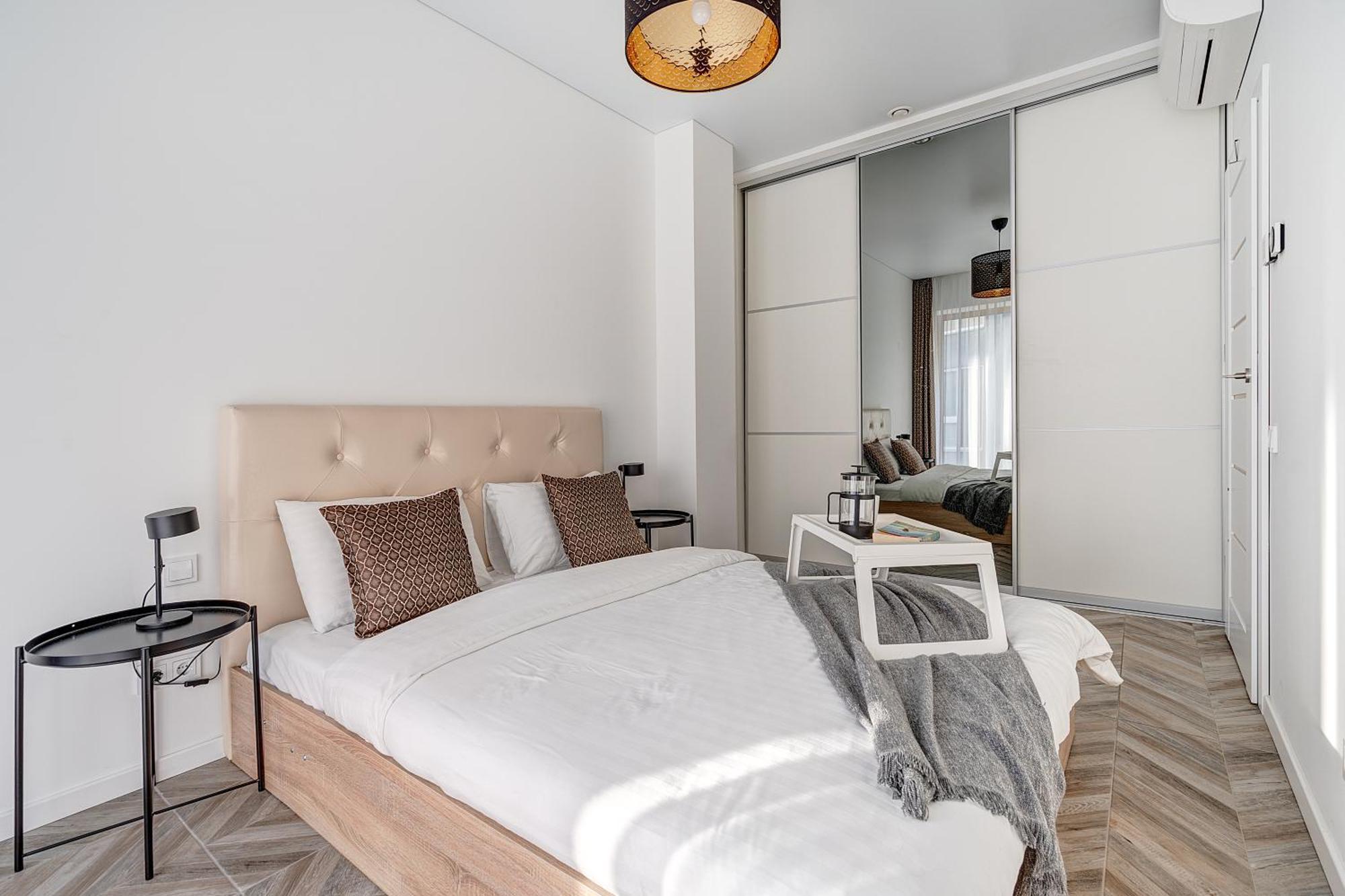 Cohost I New Basteja Life Apartments W-Garage Prkg & Self Check-In Аеропорт Вільнюс Екстер'єр фото