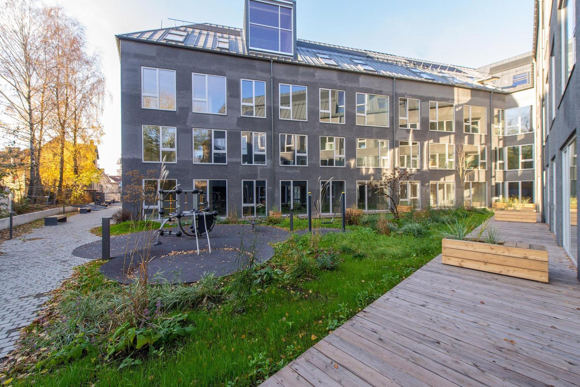Cohost I New Basteja Life Apartments W-Garage Prkg & Self Check-In Аеропорт Вільнюс Екстер'єр фото