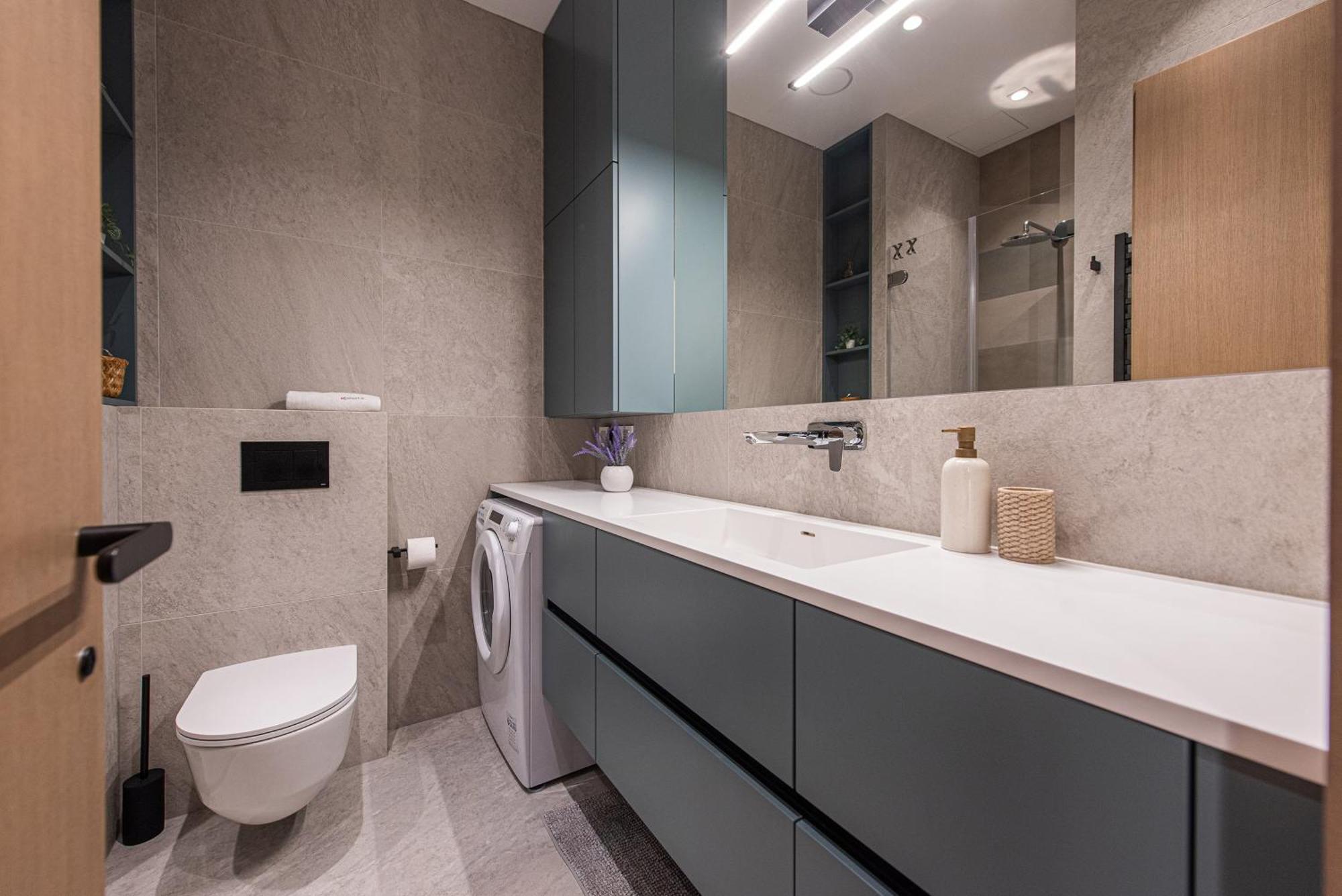 Cohost I New Basteja Life Apartments W-Garage Prkg & Self Check-In Аеропорт Вільнюс Номер фото
