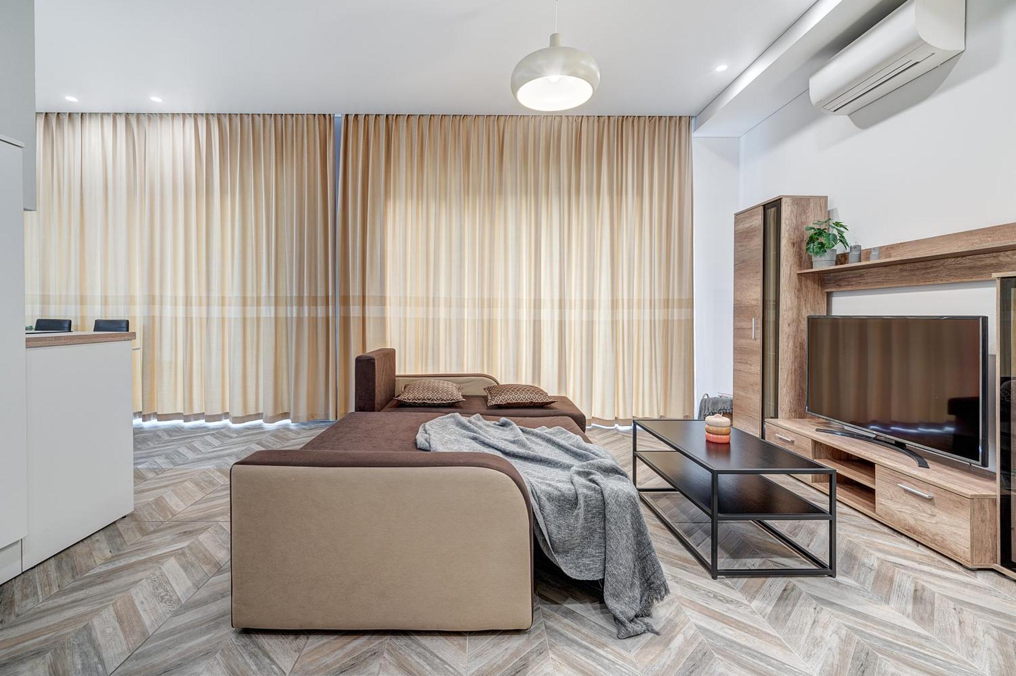 Cohost I New Basteja Life Apartments W-Garage Prkg & Self Check-In Аеропорт Вільнюс Номер фото