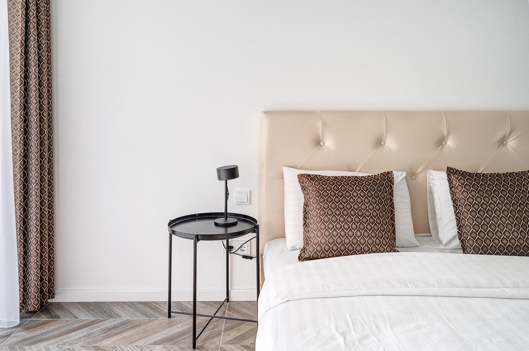 Cohost I New Basteja Life Apartments W-Garage Prkg & Self Check-In Аеропорт Вільнюс Номер фото